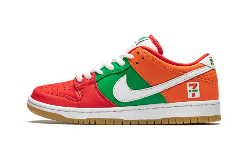 Nike Dunk SB Dunk Low '7 Eleven'